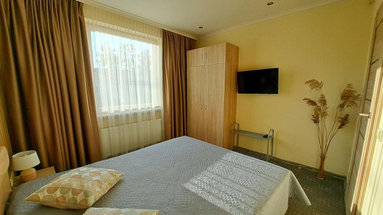 Vila Gile พาลังกา ภายนอก รูปภาพ