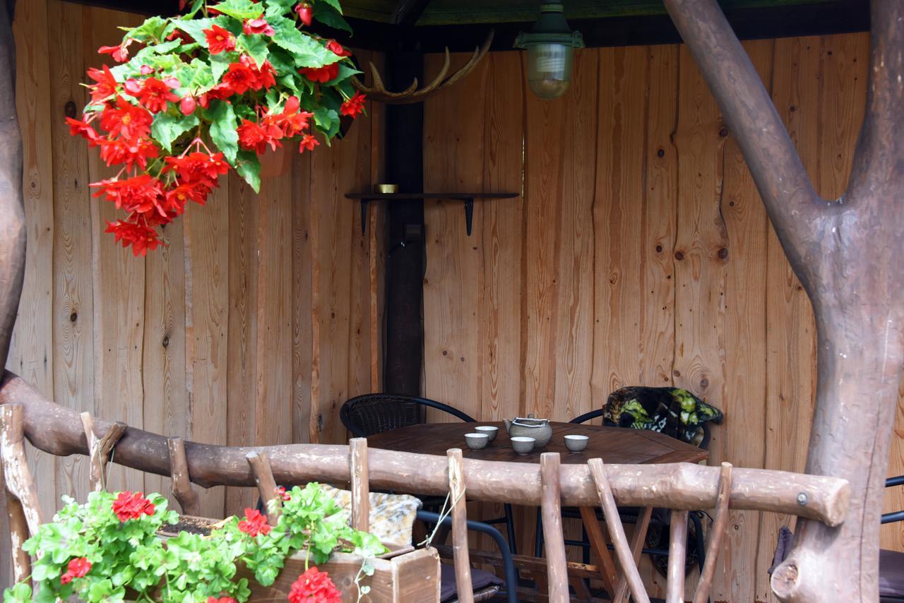 Vila Gile พาลังกา ภายนอก รูปภาพ